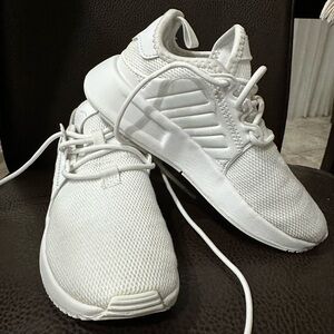 Adidas little kid size 13